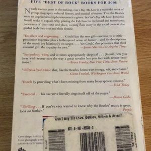 Can’t Buy Me Love by Jonathan Gould